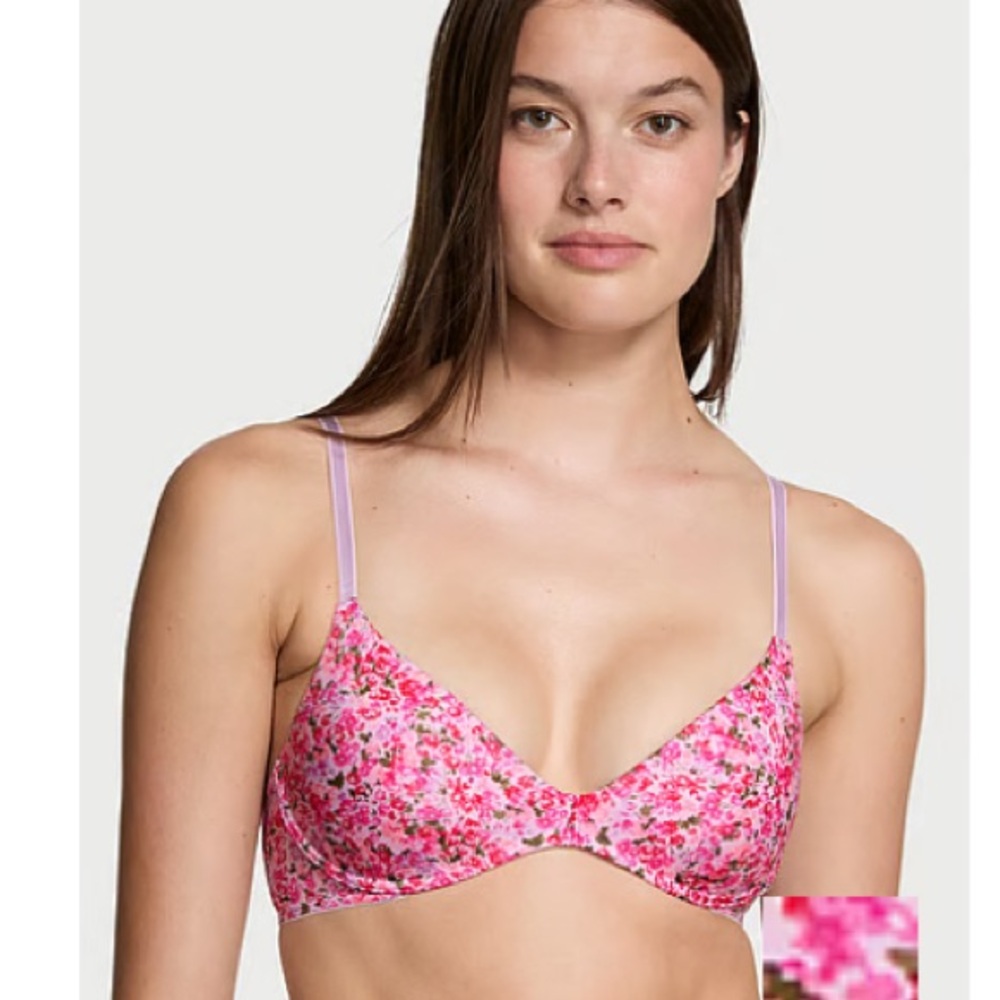 Victoria's Secret 3 Push-Up Bras